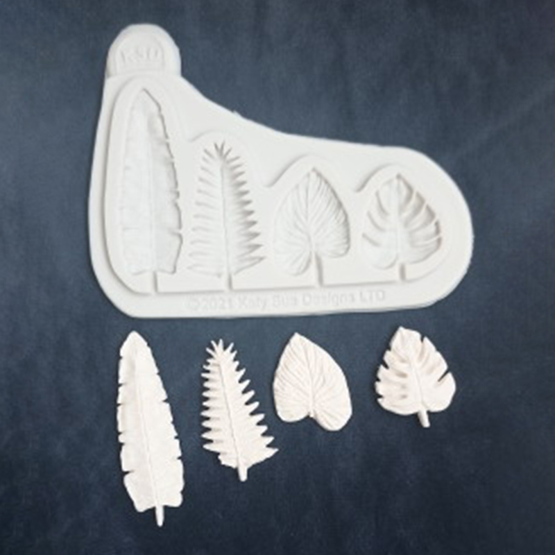 Kitchen Baking Unit - Stampo in Silicone per Decorazione Torte