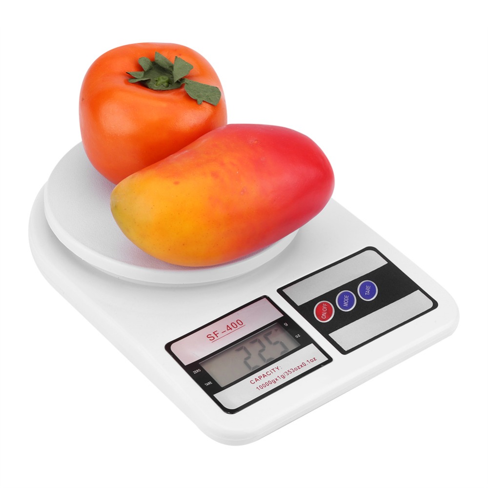 Kitchen Baking Unit - Bilancia da cucina digitale in ABS,