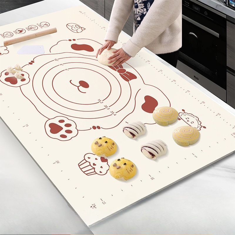 Kitchen Grade Baking Sheet - Tappetino in silicone Tappetino da forno