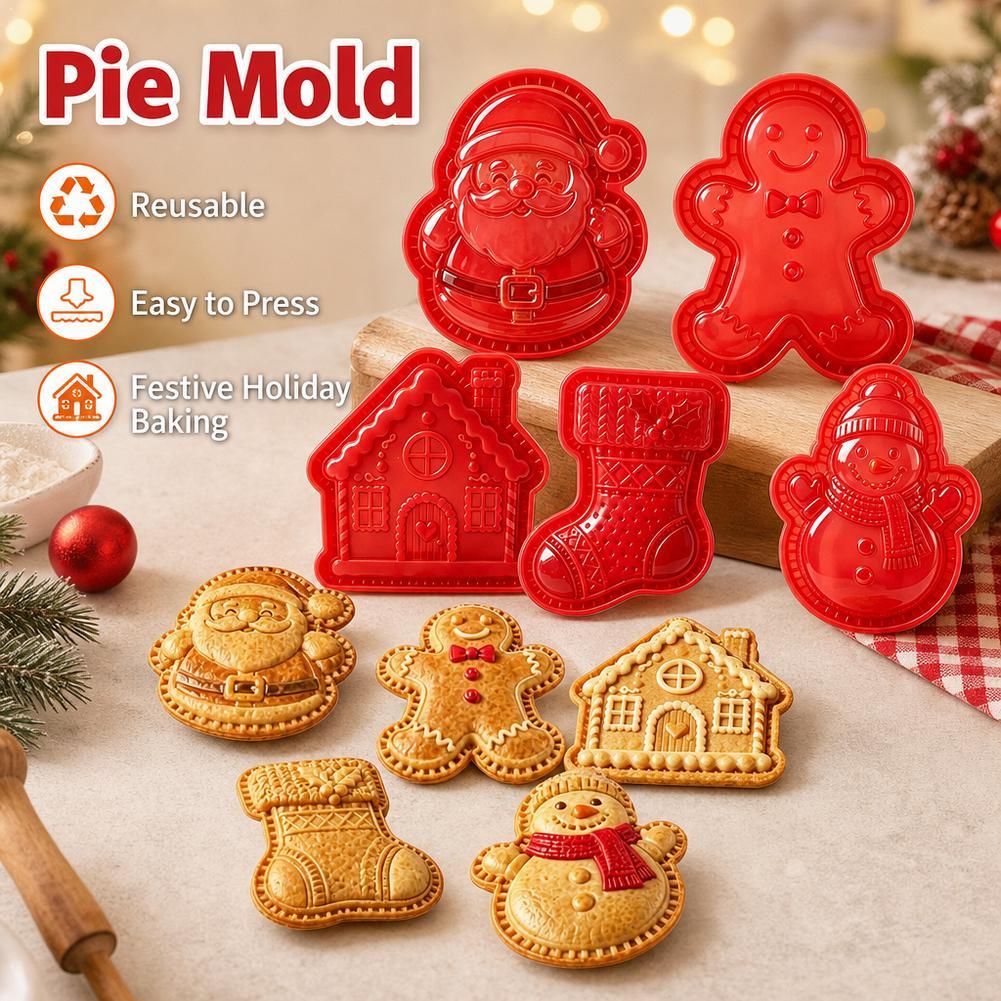 Mini Kitchen Baking - Collezione di stampi per mini torte