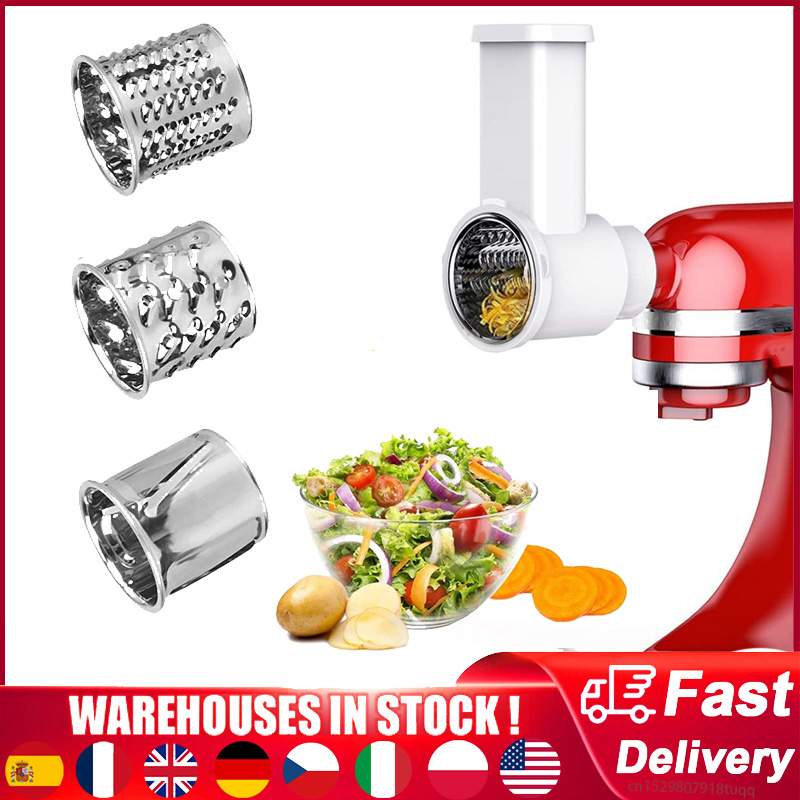 Kitchenaid Baking Set - Per Kitchenaid Stand Mixer Insalatiera Affettatrice