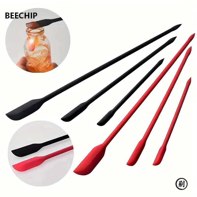 Mini Kitchen Baking - Set di 3 Mini Spatole in