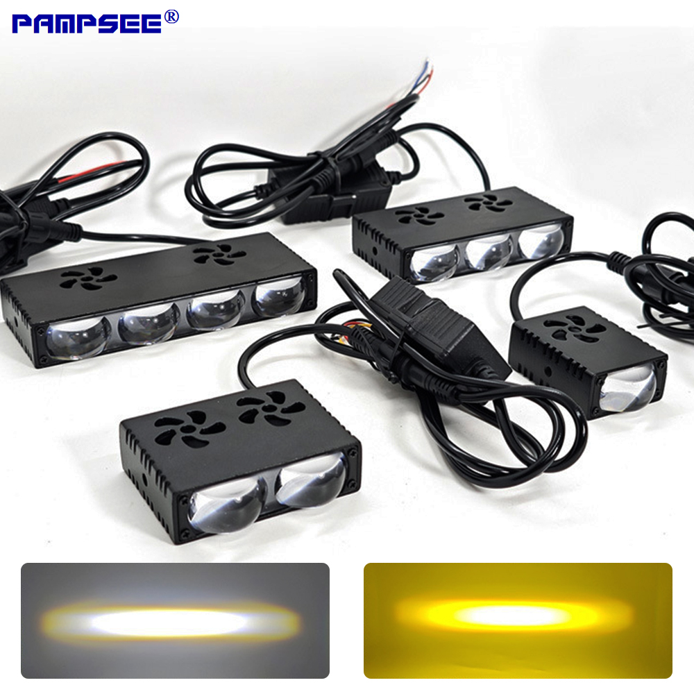 Mini Kitchen Baking - Griglia per auto Faro a LED