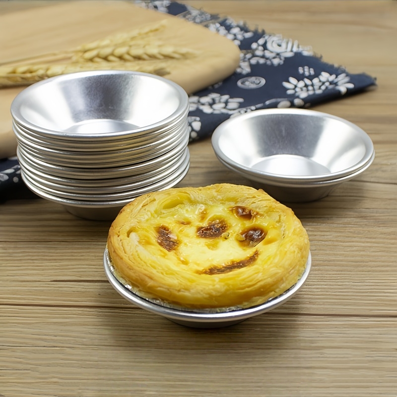 Muffin Tin Nonstick - 25 pezzi crostata di uova in