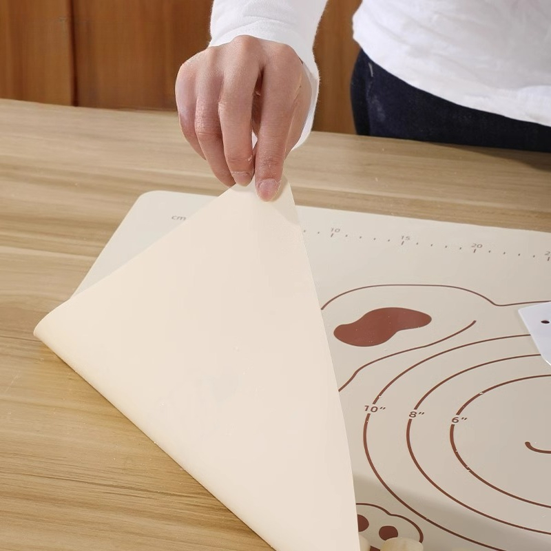 Kitchen Grade Baking Sheet - Tappetino in silicone alimentare a forma