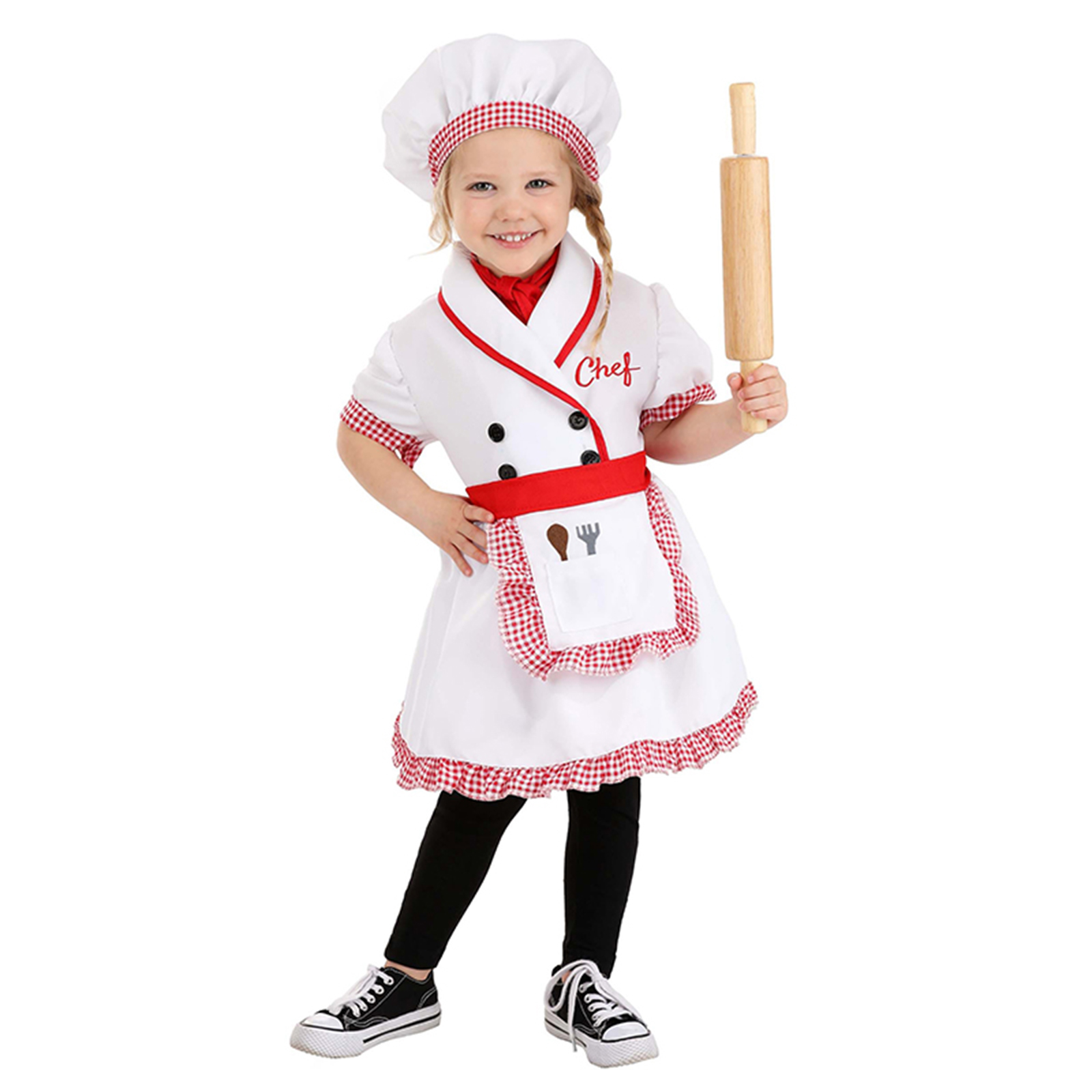 Cooking Chef Xl - Costume da Chef per Bambini, Grembiule