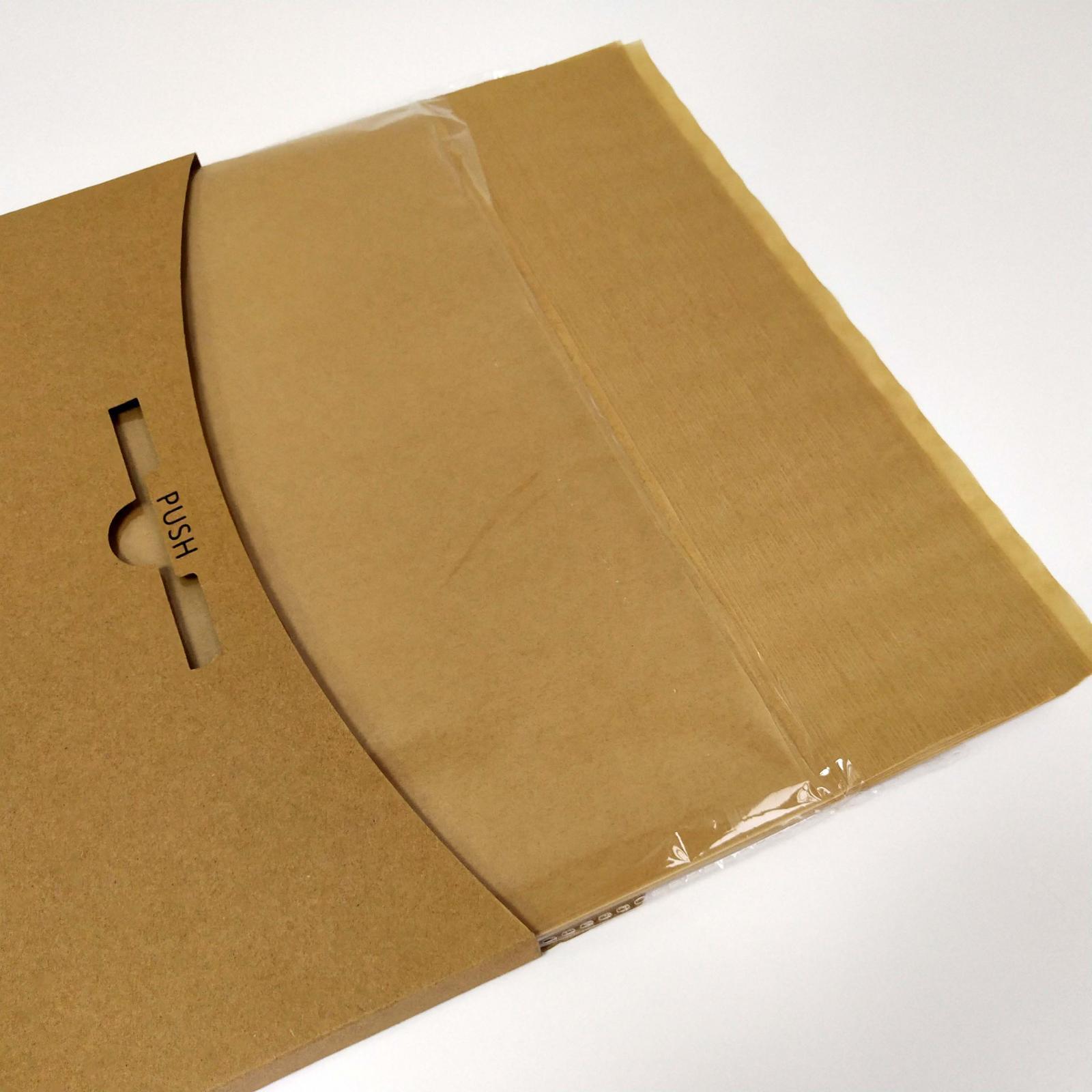 Fogli di Carta da Forno di Gra - Kitchen Grade Baking Sheet recensione e prezzo