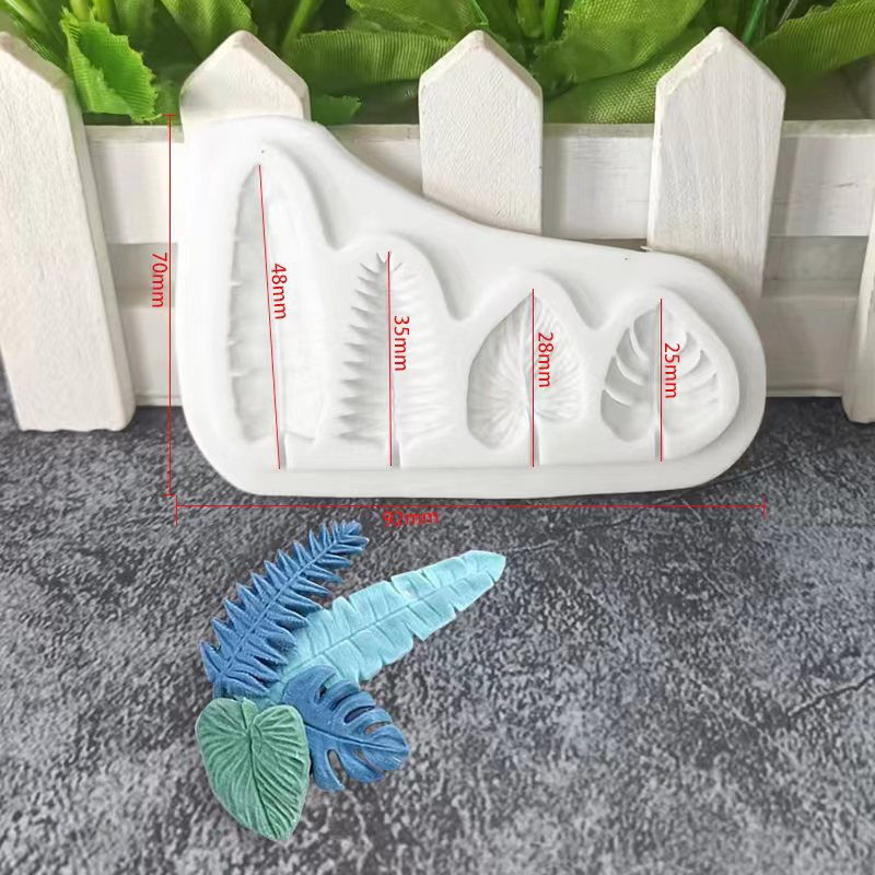 Stampo in Silicone per Decoraz - Kitchen Baking Unit recensione e prezzo