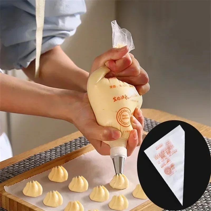 100 sacchetti per pasticceria  - Baking Kitchen Design recensione e prezzo