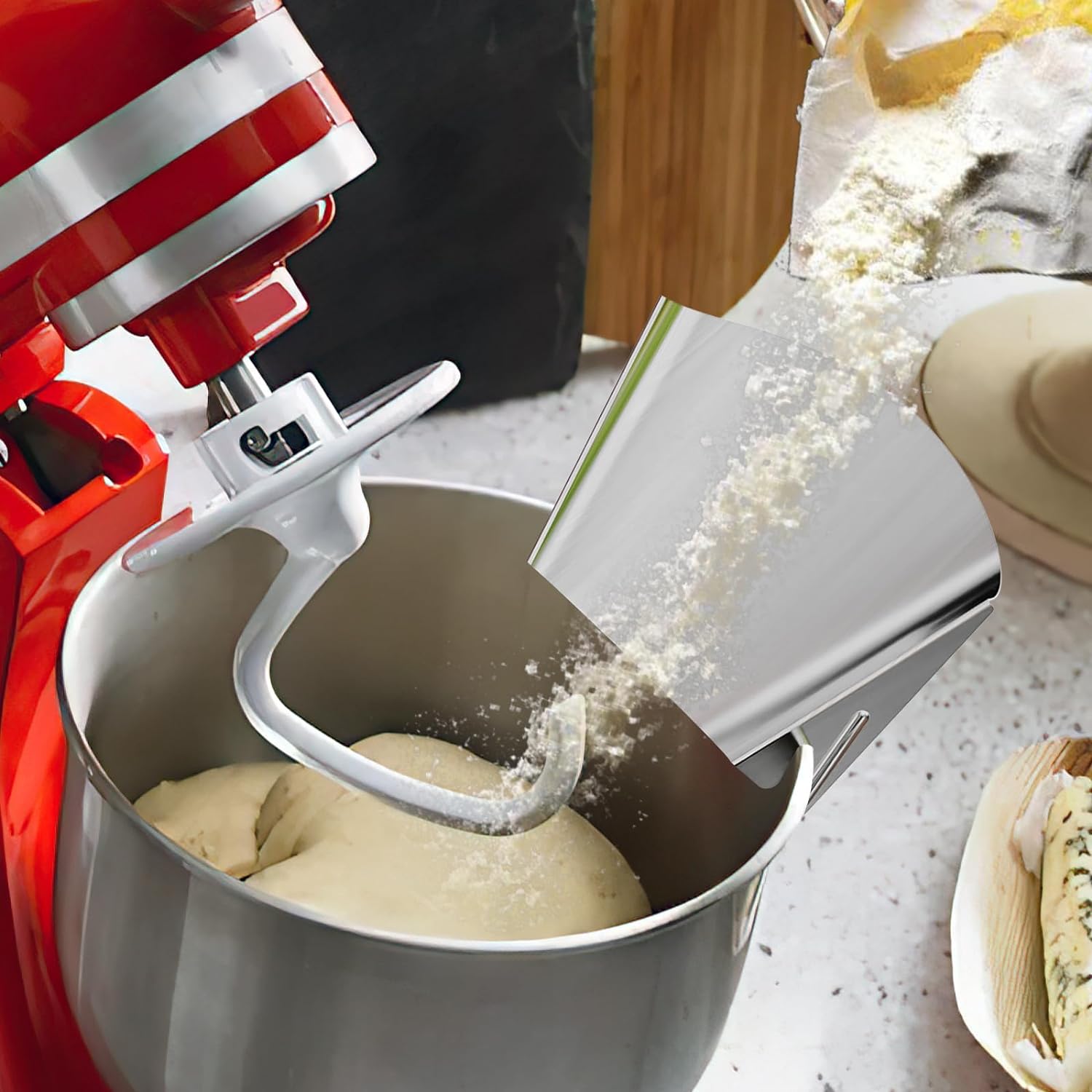 Scivolo versatore per robot da - Kitchenaid Baking Set recensione e prezzo