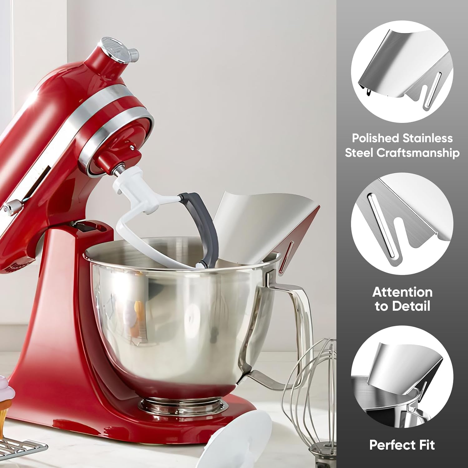 Scivolo versatore per robot da - Kitchenaid Baking Set recensione e prezzo