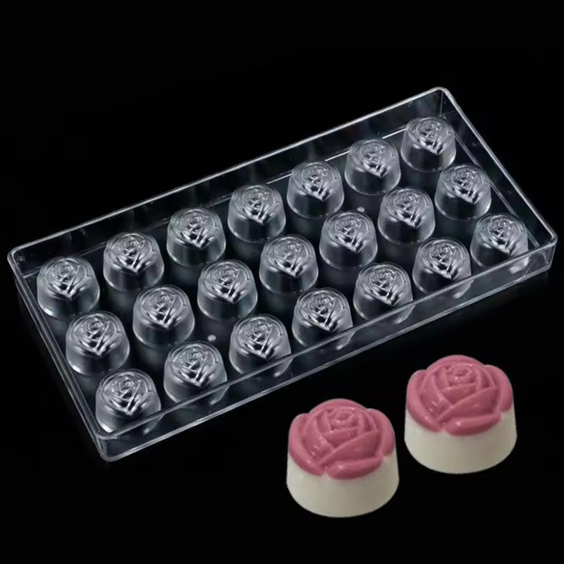 Stampo per Cioccolato a Forma  - Baking Kitchen Diy recensione e prezzo