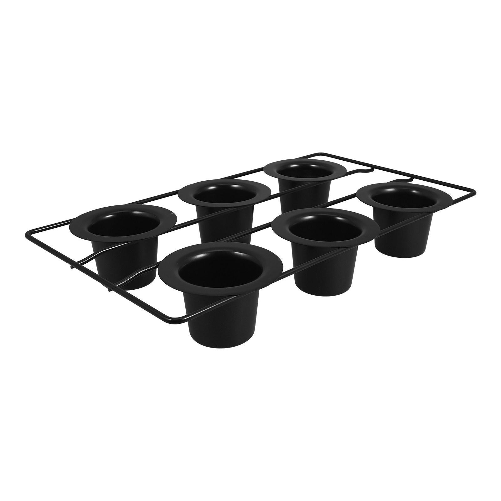 Teglia per muffin in acciaio a - Muffin Tin Nonstick recensione e prezzo
