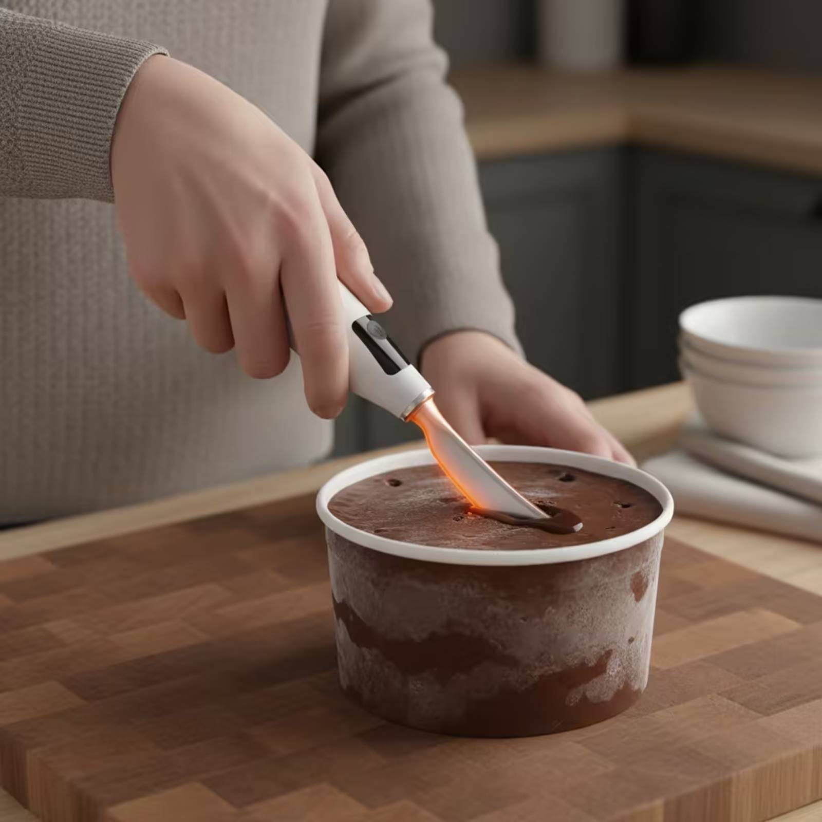 Cucchiaio Elettrico Ricaricabi - Kitchen Utensils recensione e prezzo