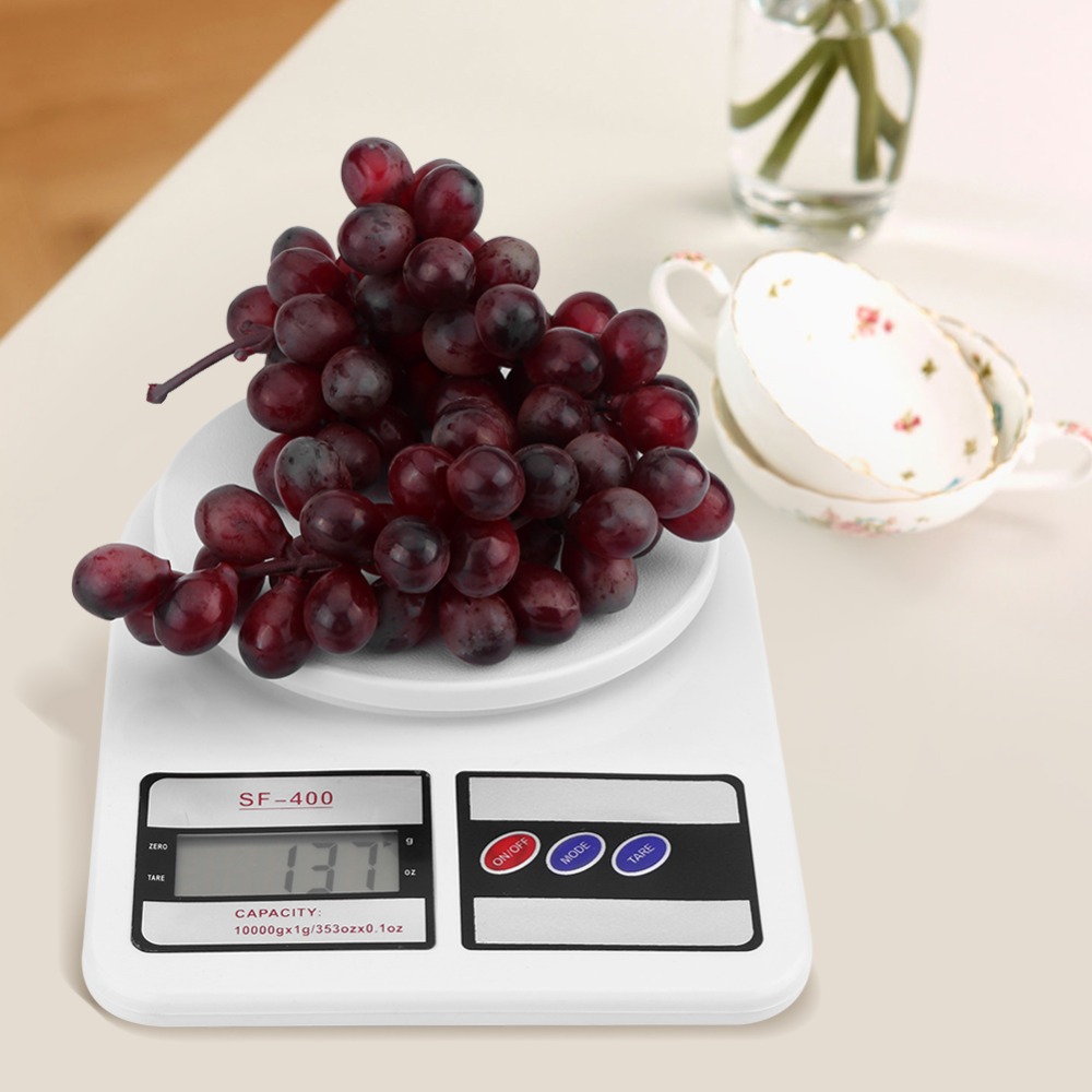 Bilancia da cucina digitale in - Kitchen Baking Unit recensione e prezzo