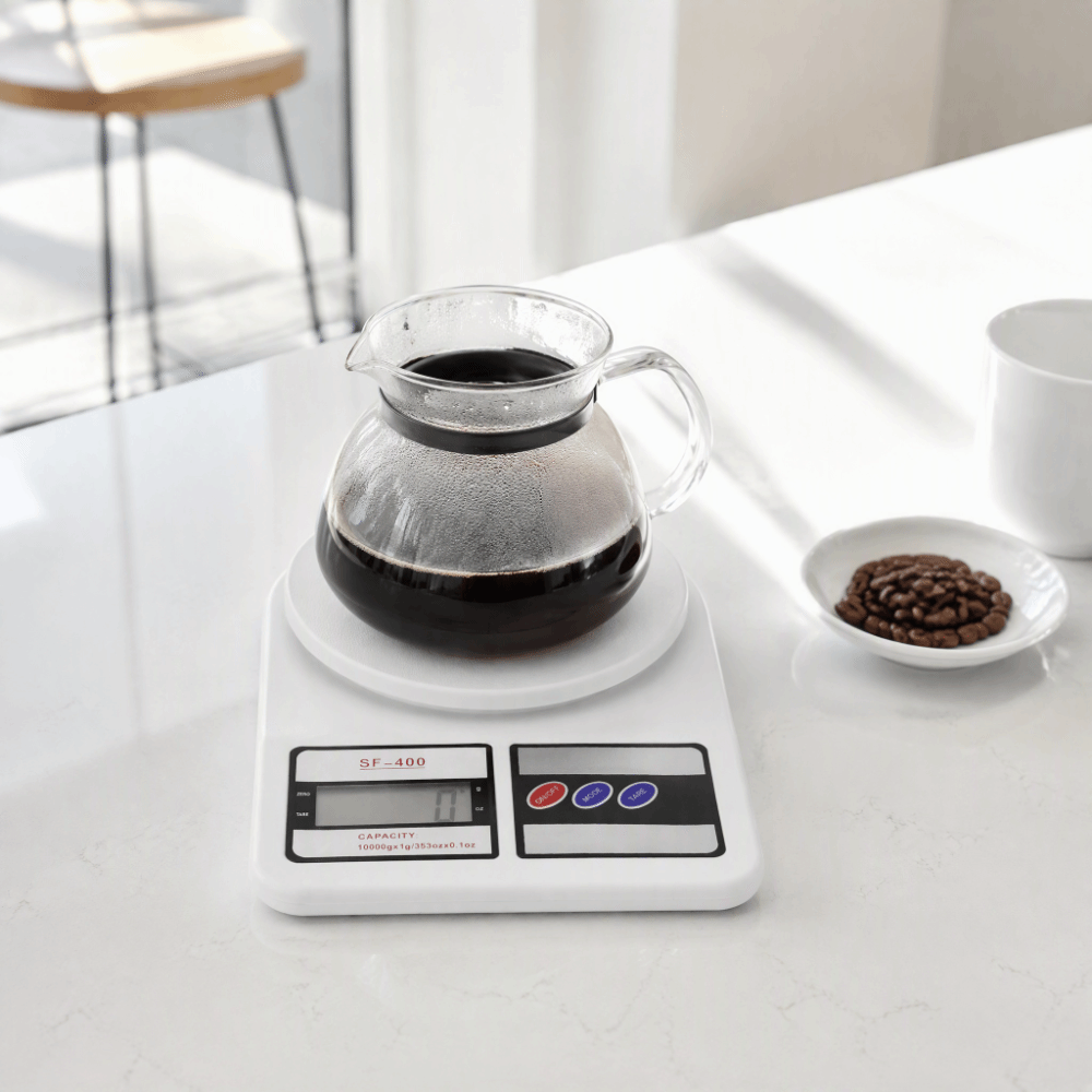 Bilancia da cucina digitale in - Kitchen Baking Unit recensione e prezzo