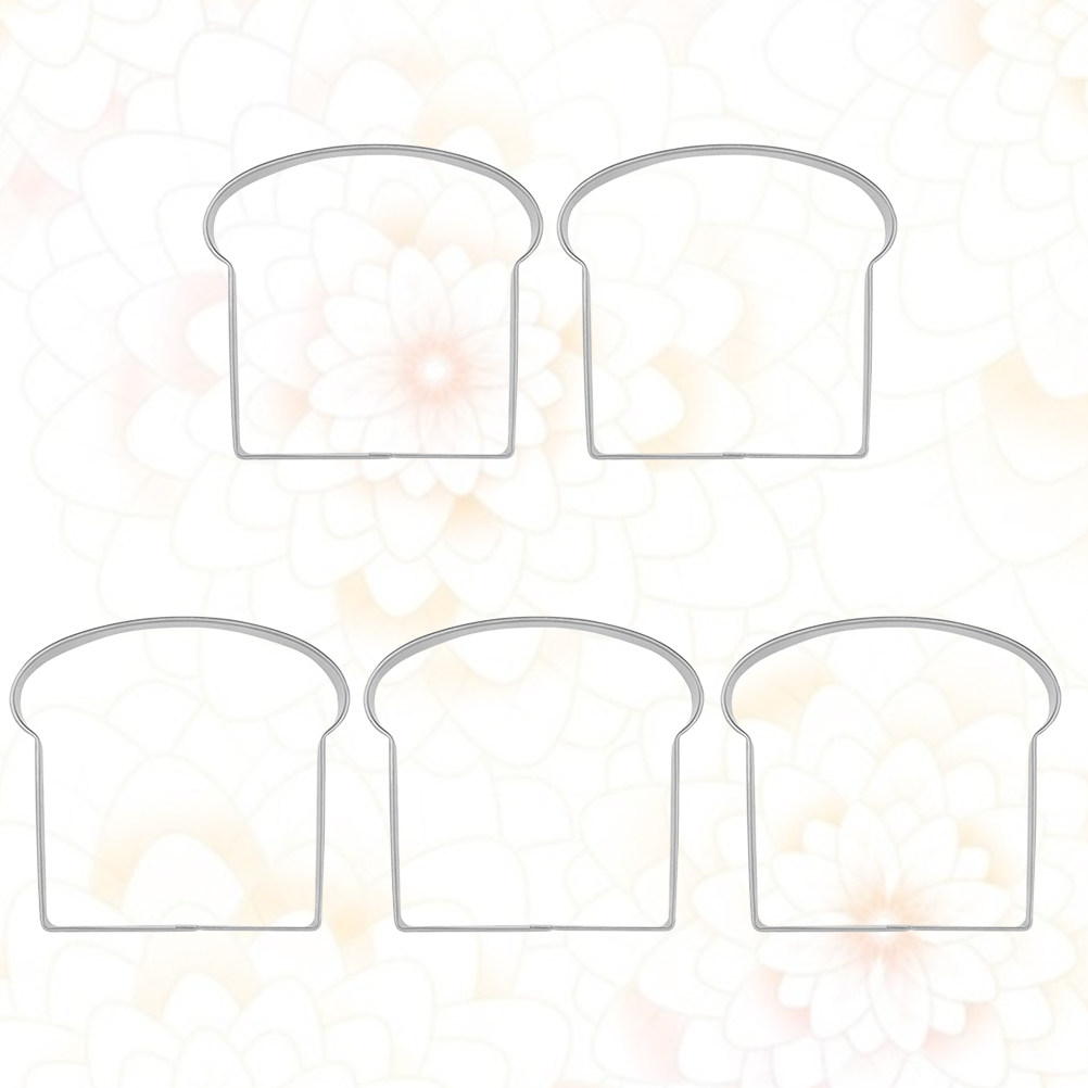 5 Pezzi Stampi per Biscotti a  - Baking Kitchen Diy recensione e prezzo