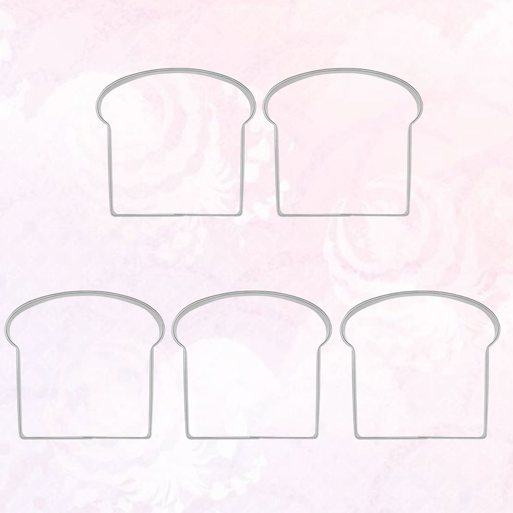 5 Pezzi Stampi per Biscotti a  - Baking Kitchen Diy recensione e prezzo
