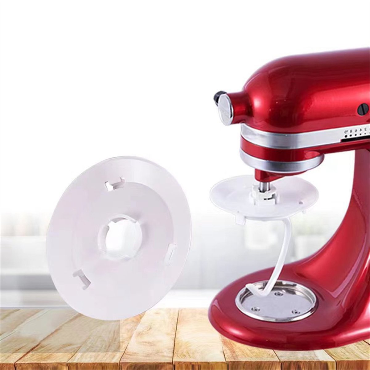# Protezione per gancio impast - Kitchenaid Baking Set recensione e prezzo
