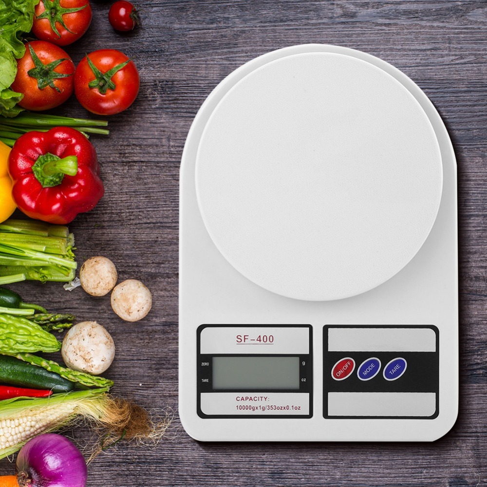 Bilancia da cucina digitale in - Kitchen Baking Unit recensione e prezzo