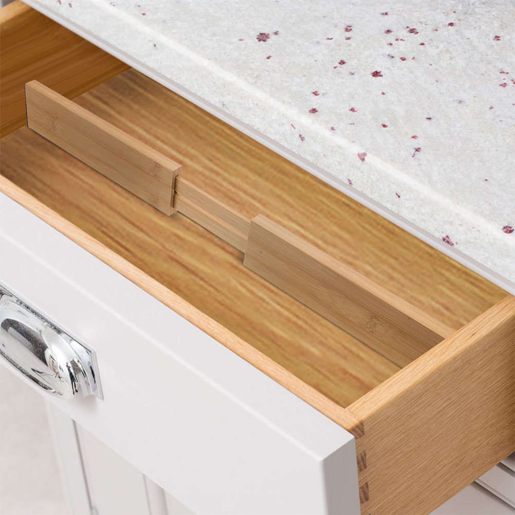 2 Divisori per Cassetti in Bam - Kitchen Utensils recensione e prezzo