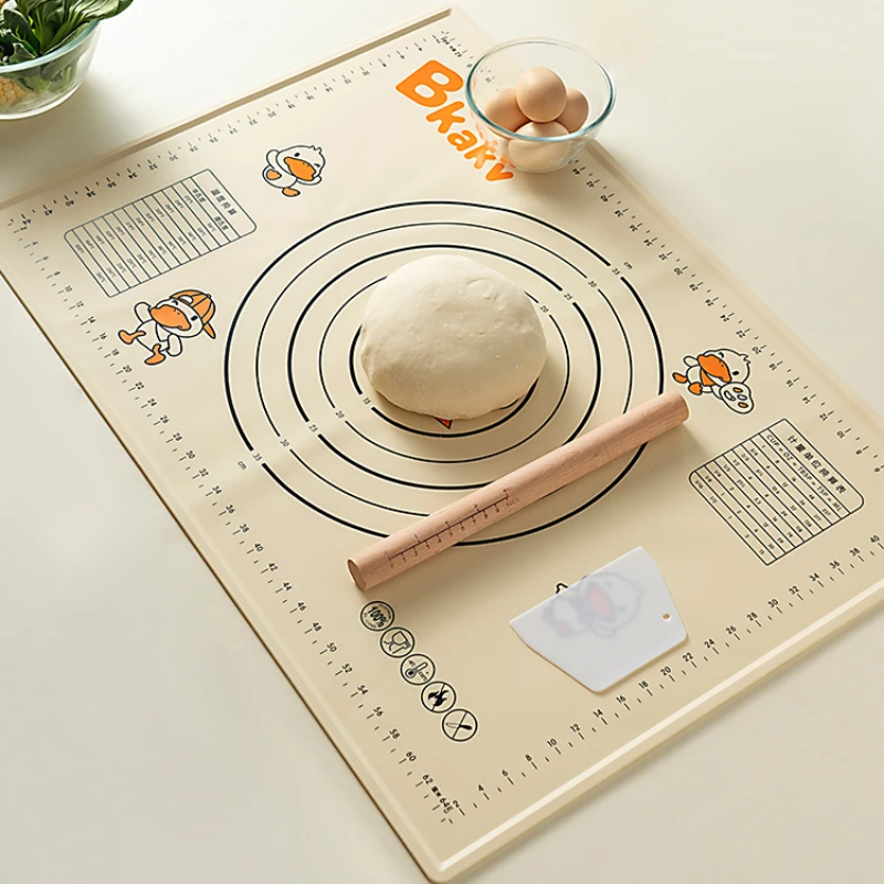 70*50 cm Tampone In Silicone T - Kitchen Grade Baking Sheet recensione e prezzo