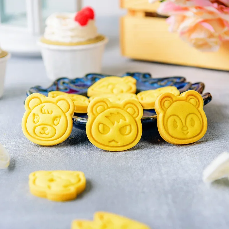 Set di Stampi per Biscotti Ani - Baking Kitchen Diy recensione e prezzo