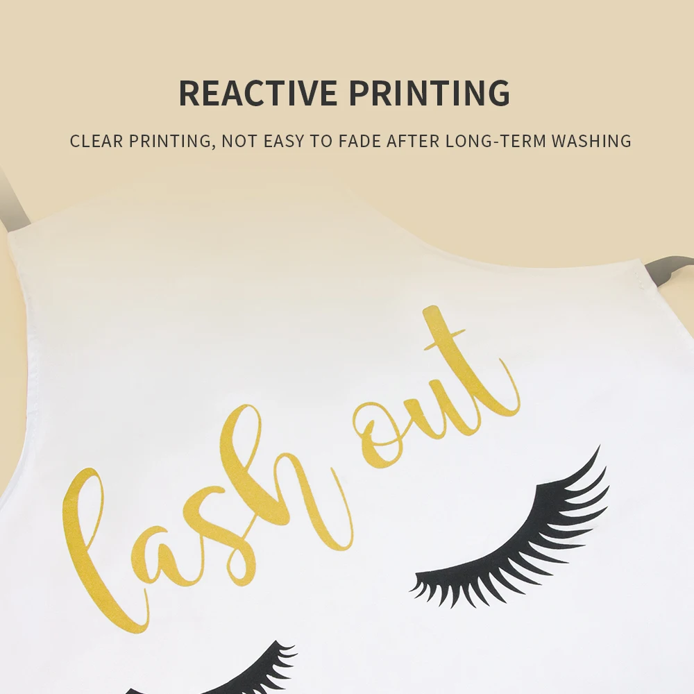 GLAMLASH Grembiule per ciglia  - Kitchen Baking Unit recensione e prezzo
