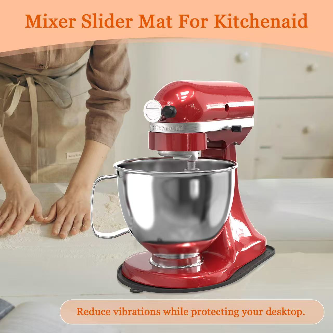 Tappetino Scorrevole in Silico - Kitchenaid Baking Set recensione e prezzo