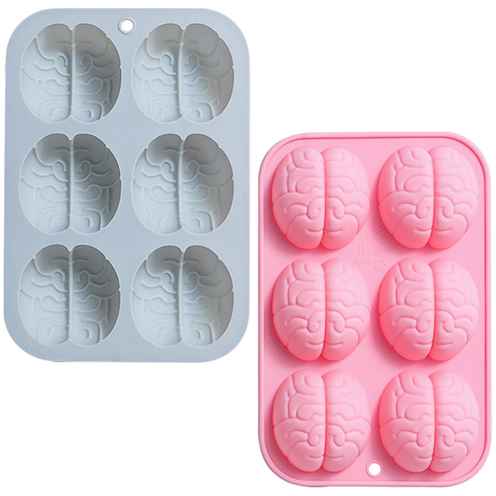 2 stampi in silicone a forma d - Baking Kitchen Diy recensione e prezzo