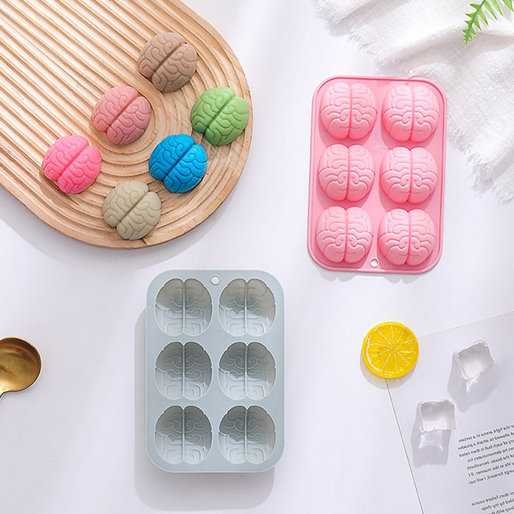 2 stampi in silicone a forma d - Baking Kitchen Diy recensione e prezzo