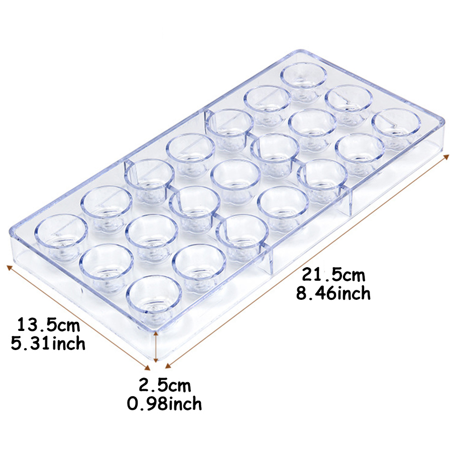 Stampi per cioccolato in plast - Baking Kitchen Diy recensione e prezzo