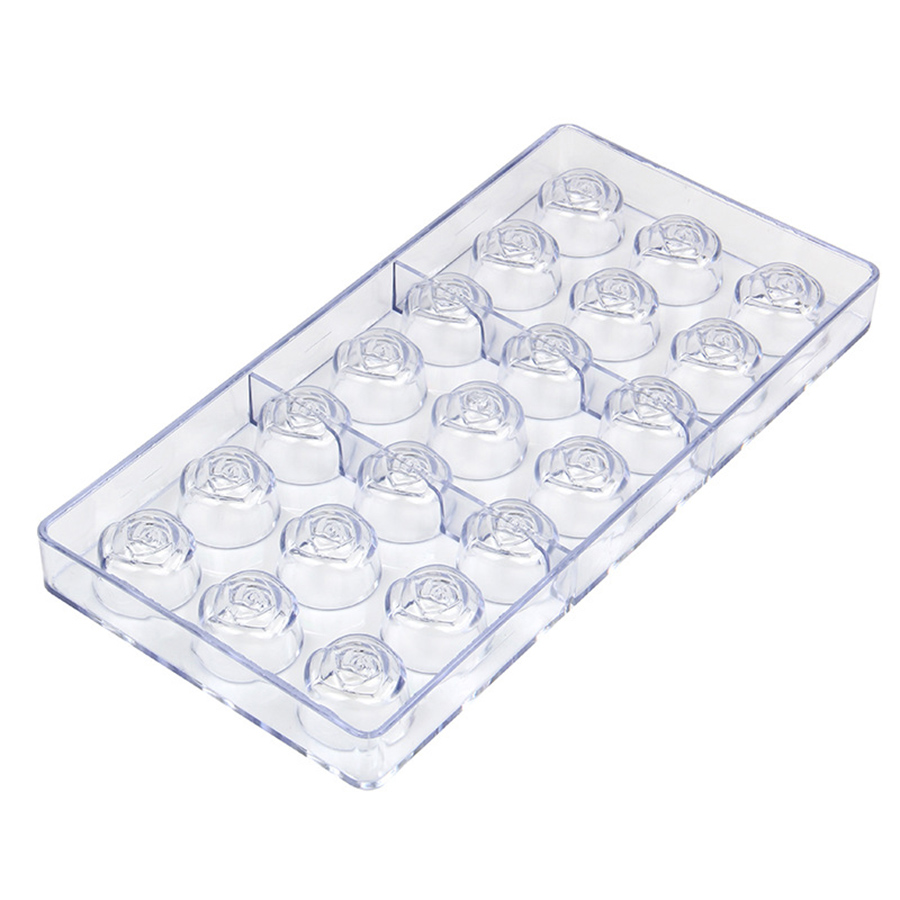 Stampi per cioccolato in plast - Baking Kitchen Diy recensione e prezzo
