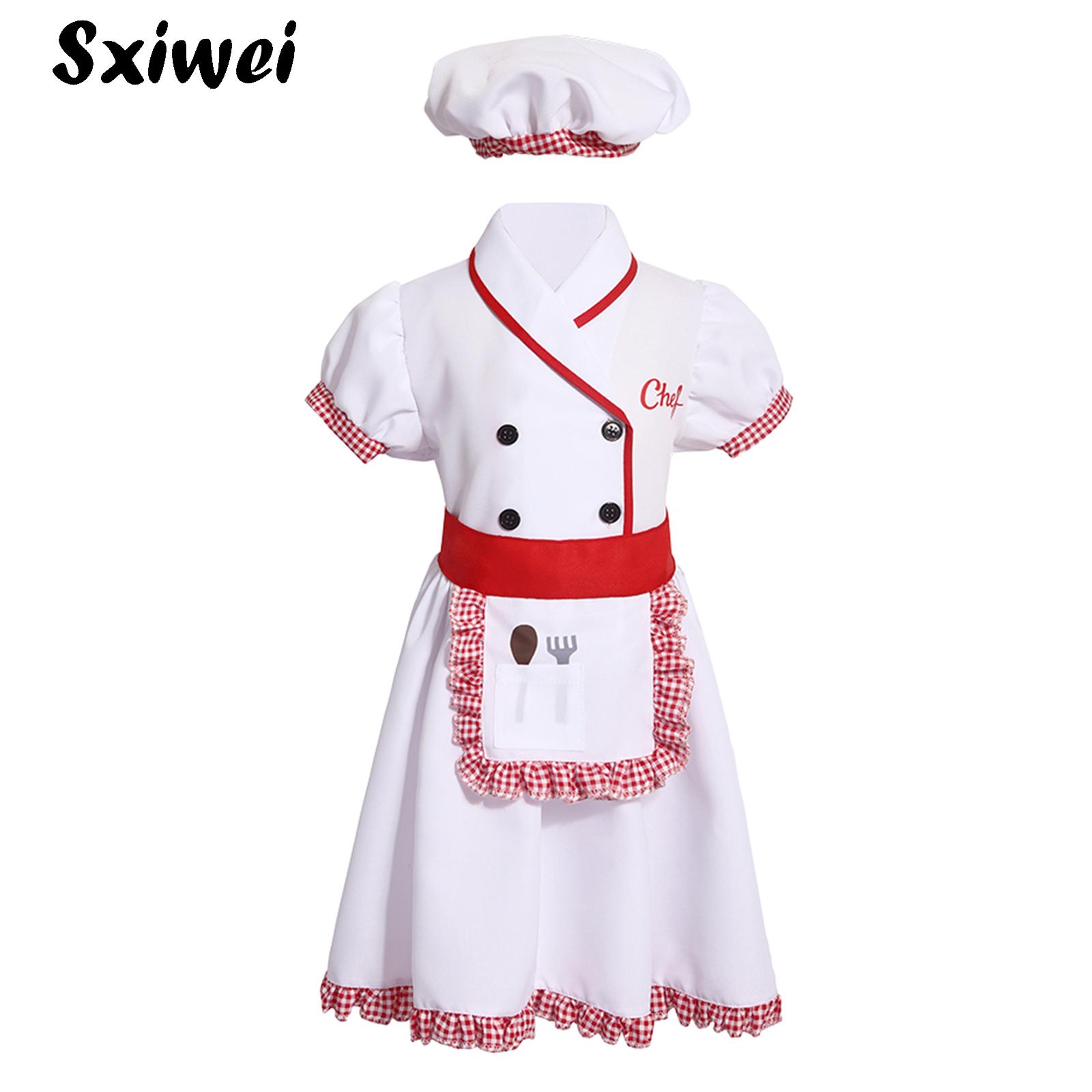 Costume da Chef per Bambini e  - Cooking Chef Xl recensione e prezzo