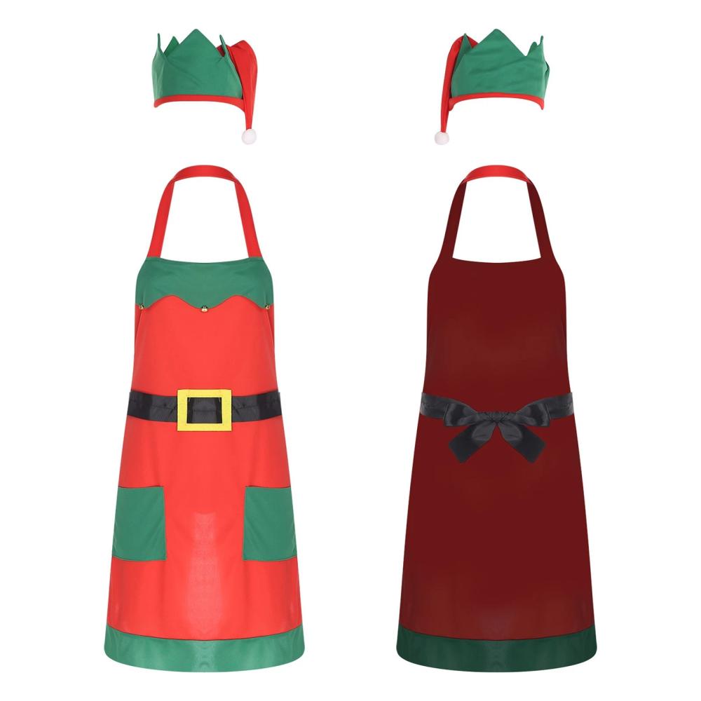 Set di grembiuli da cucina a t - Kitchen Baking Unit recensione e prezzo