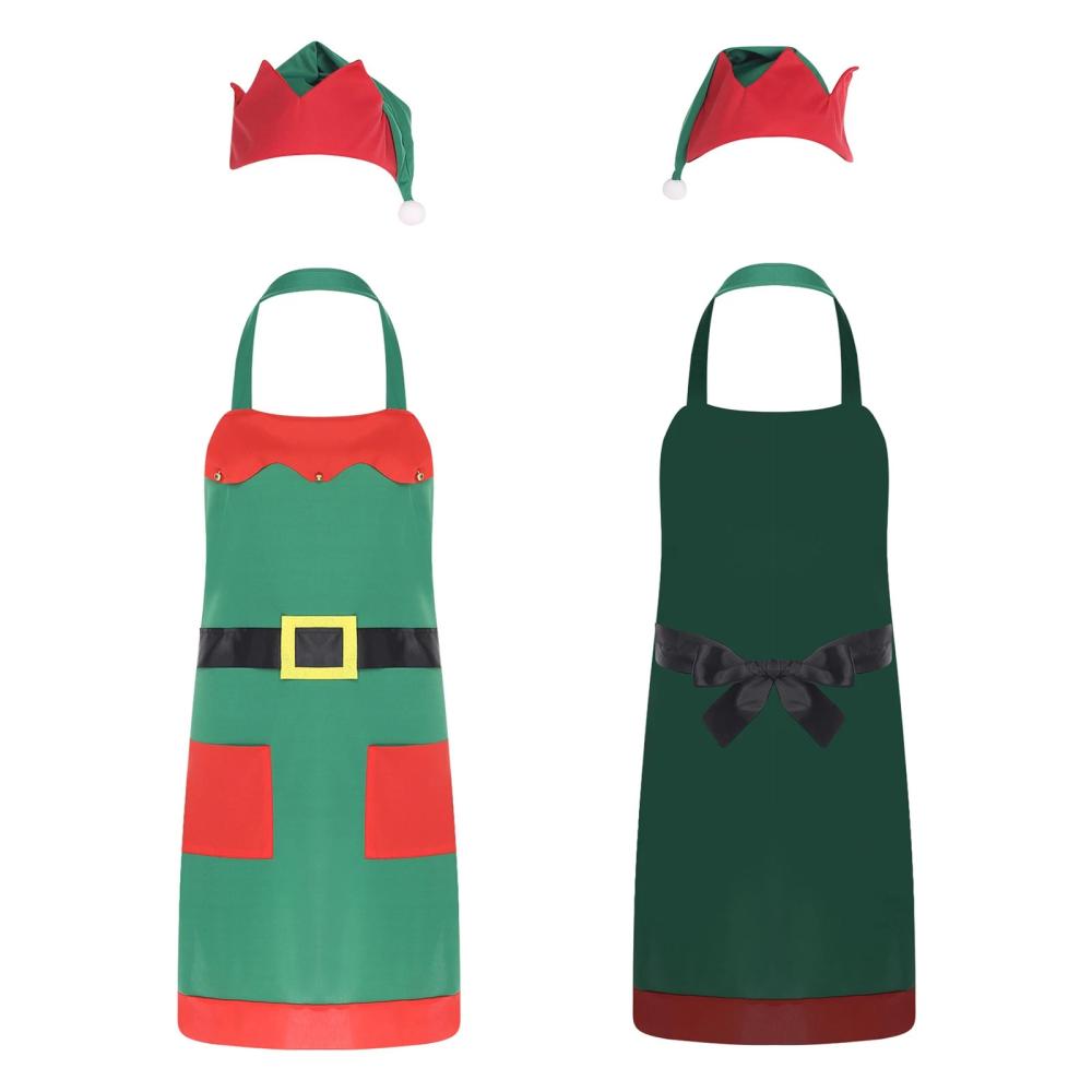 Set di grembiuli da cucina a t - Kitchen Baking Unit recensione e prezzo