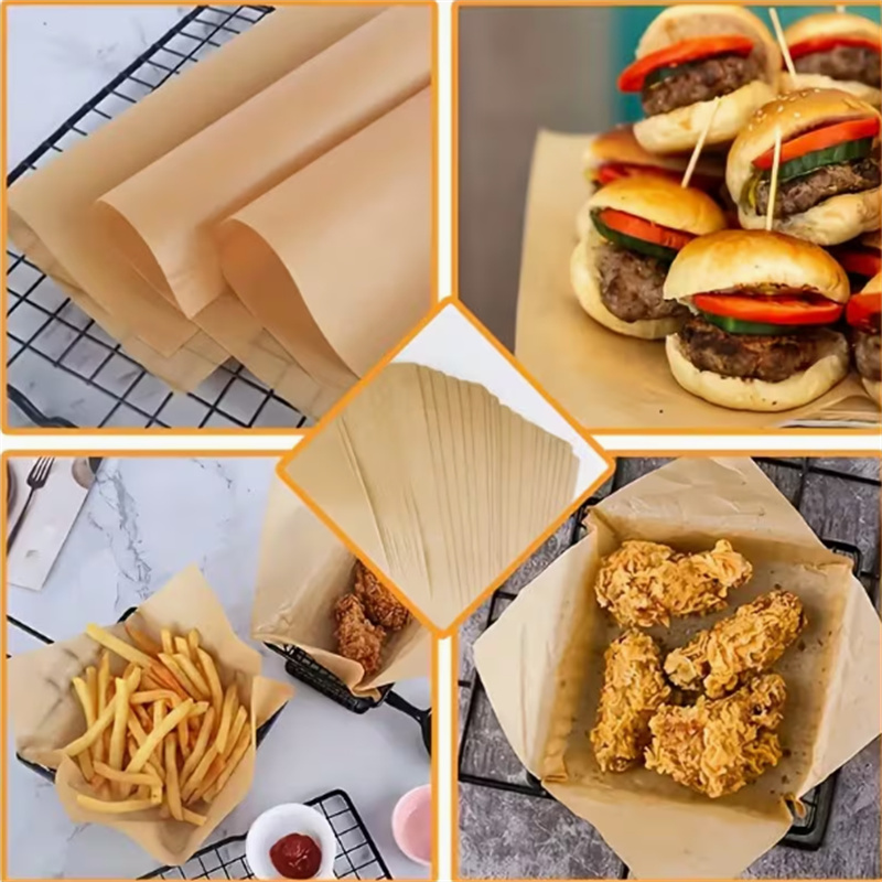 50 fogli di carta da forno, an - Kitchen Grade Baking Sheet recensione e prezzo