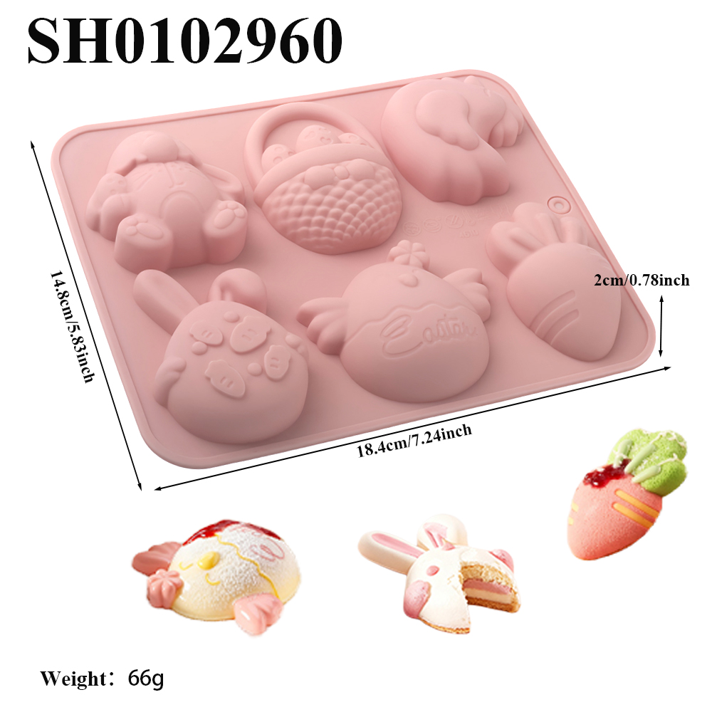 Stampo per torta pasquale in s - Baking Kitchen Design recensione e prezzo