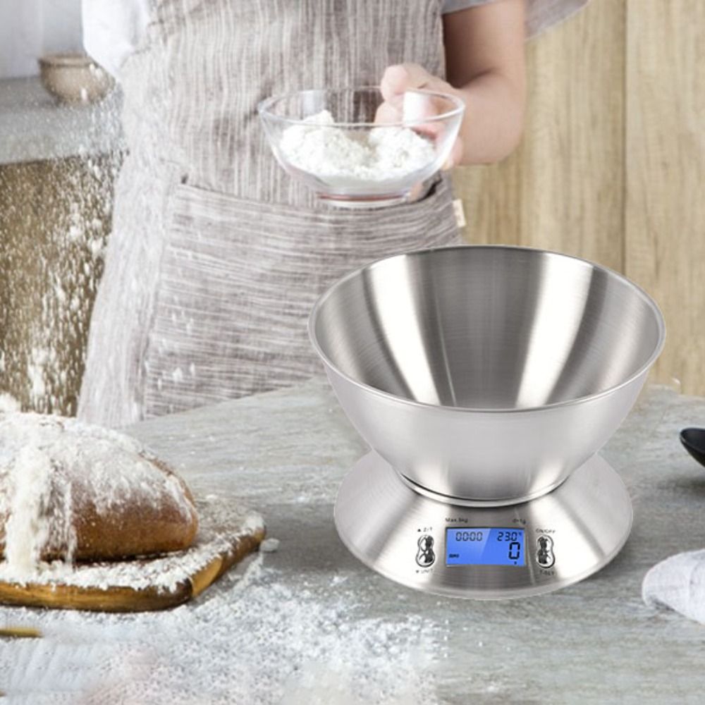 Bilancia da Cucina Digitale in - Kitchen Baking Unit recensione e prezzo