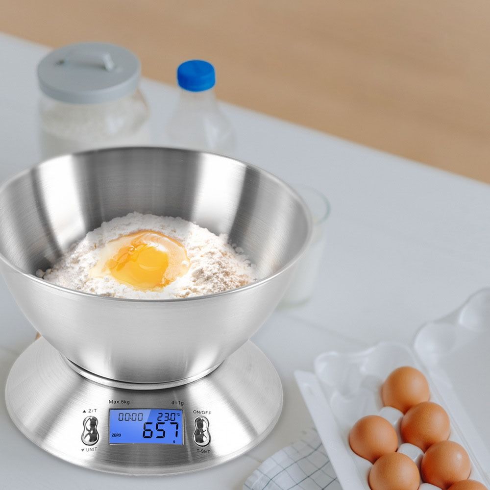 Bilancia da Cucina Digitale in - Kitchen Baking Unit recensione e prezzo