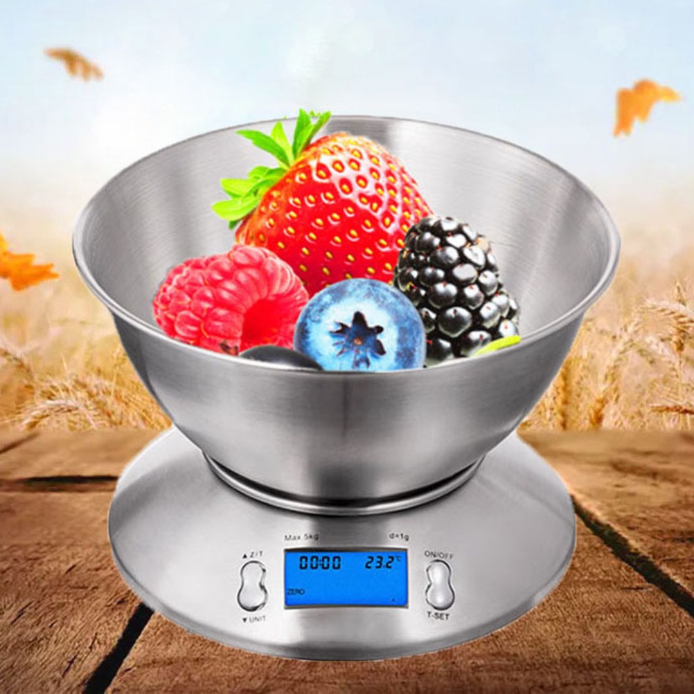 Bilancia da Cucina Digitale in - Kitchen Baking Unit recensione e prezzo