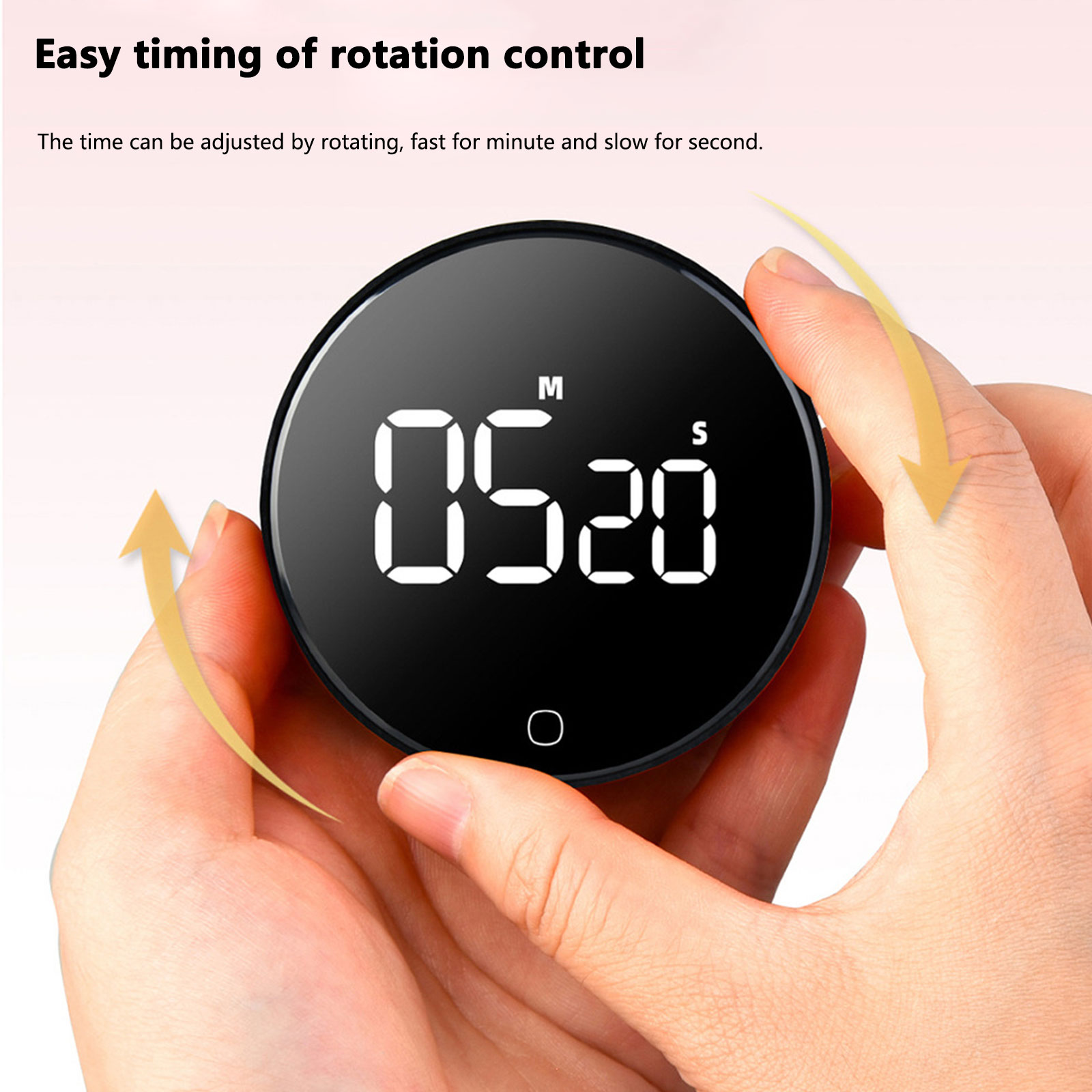 Timer Digitale da Cucina a LED - Baking Kitchen Design recensione e prezzo