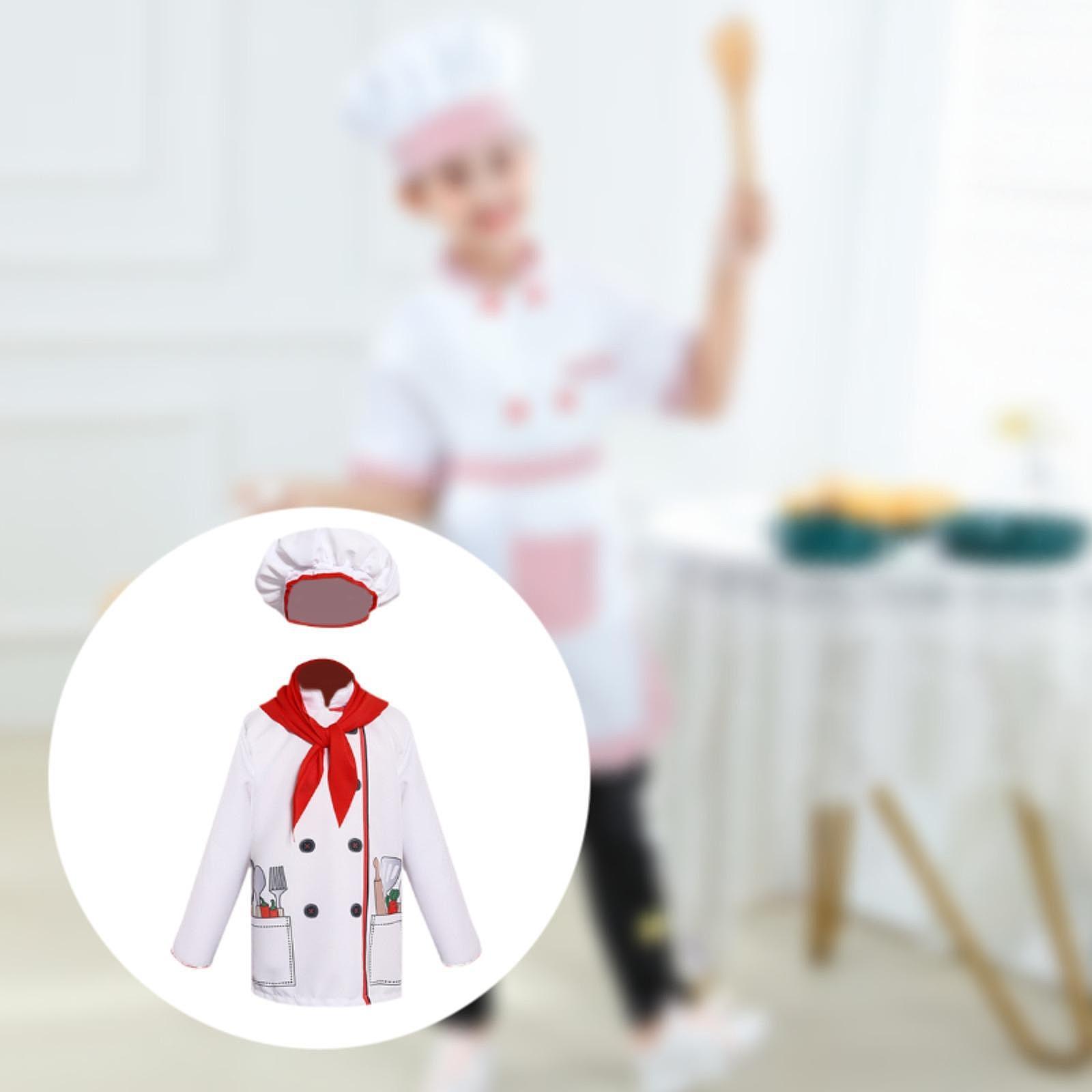 Set Costume da Chef per Bambin - Cooking Chef Xl recensione e prezzo