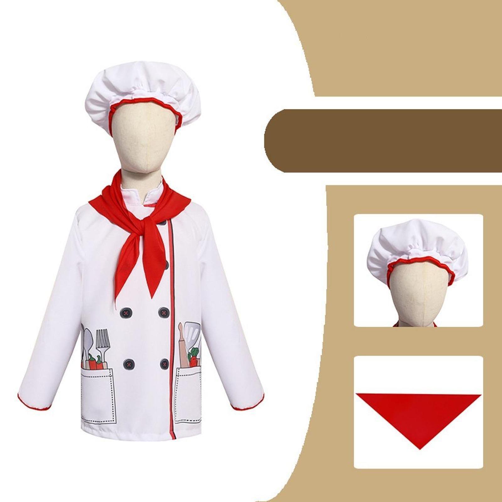 Set Costume da Chef per Bambin - Cooking Chef Xl recensione e prezzo