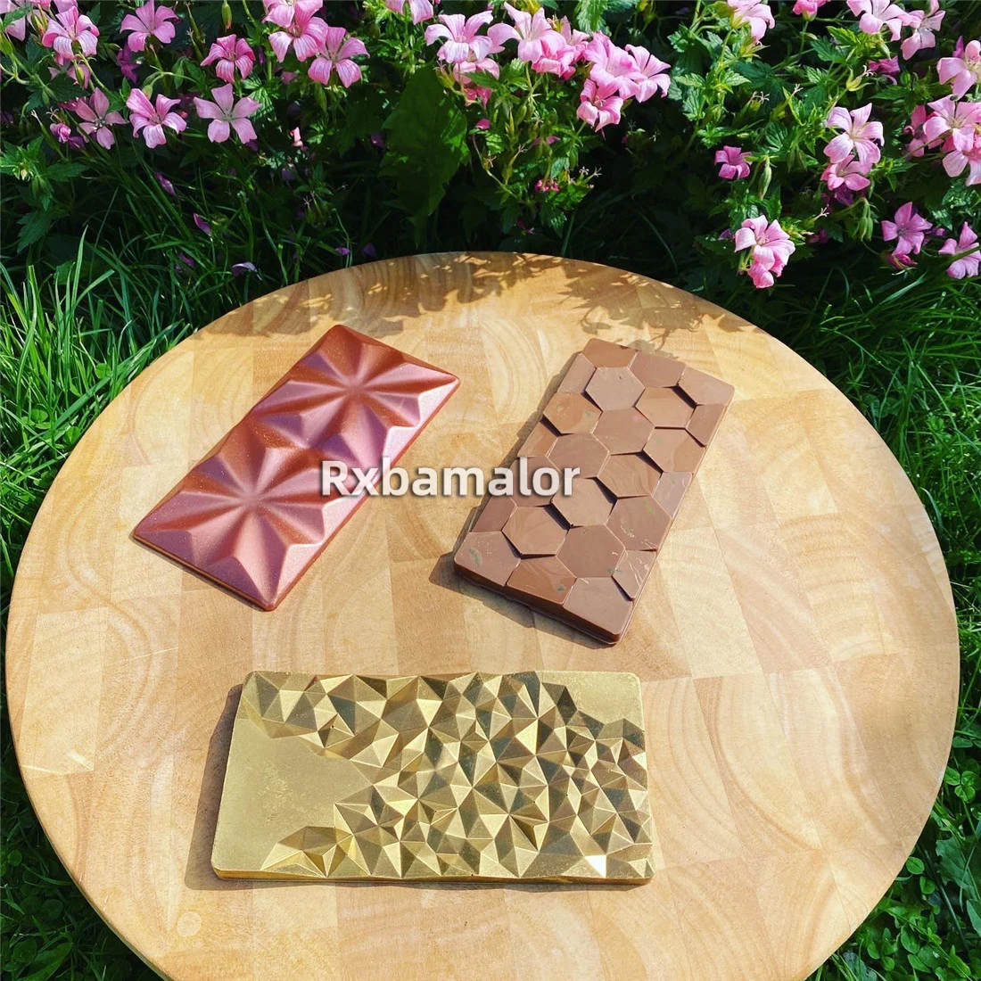 Stampo per cioccolato Caramell - Kitchen Utensils recensione e prezzo