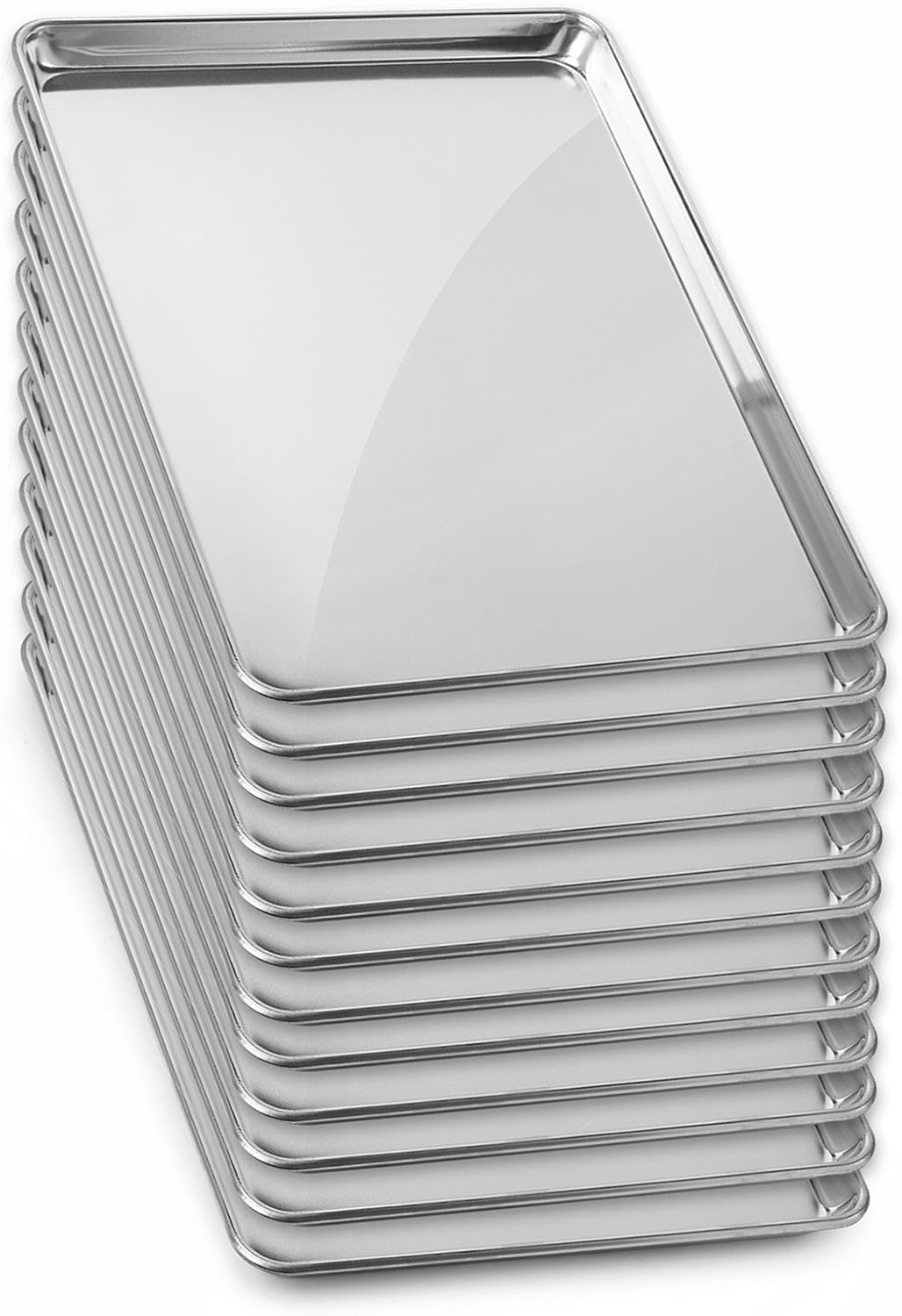 Set di teglie in alluminio di  - Kitchen Grade Baking Sheet recensione e prezzo
