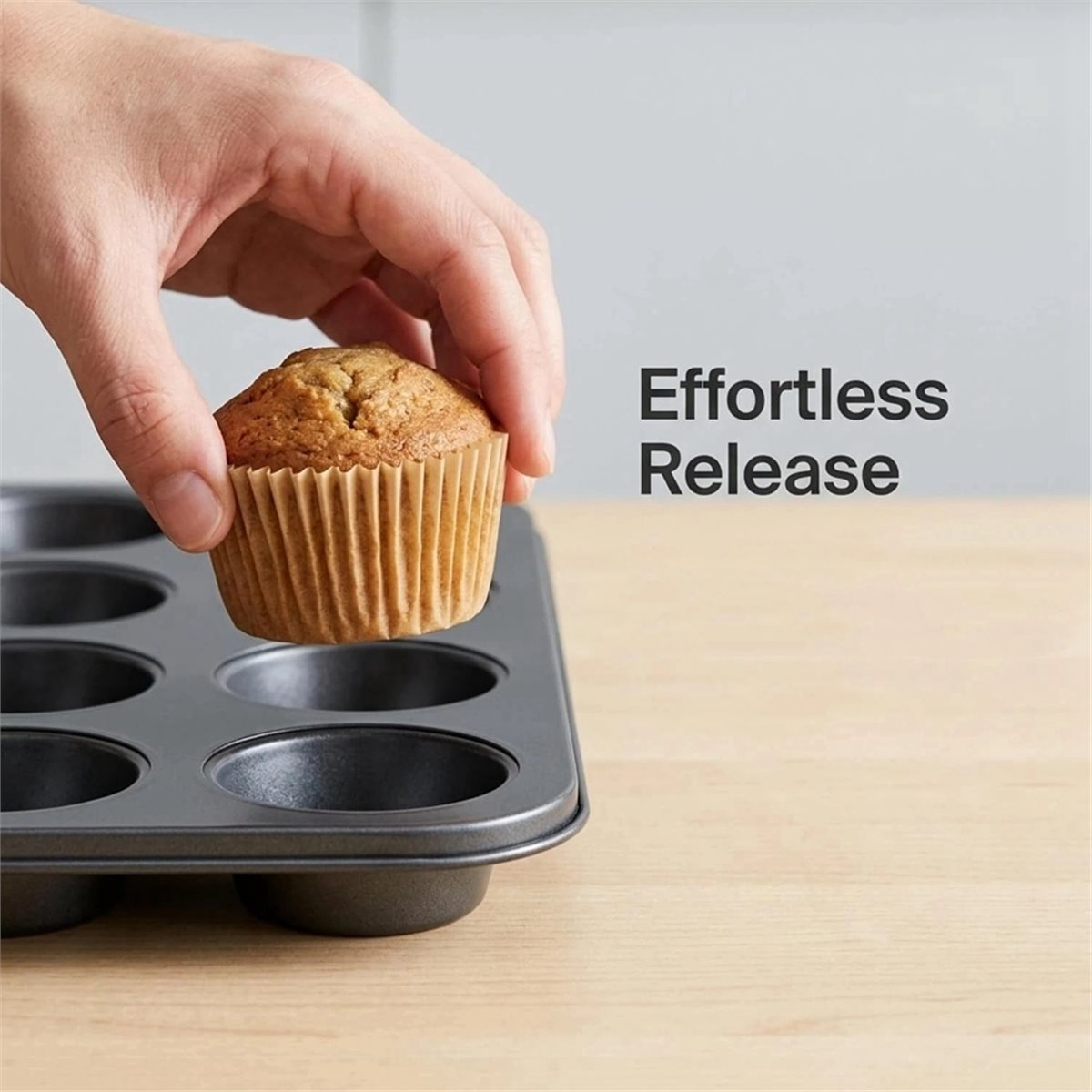 Teglia per Mini Muffin con Fog - Muffin Tin Nonstick recensione e prezzo