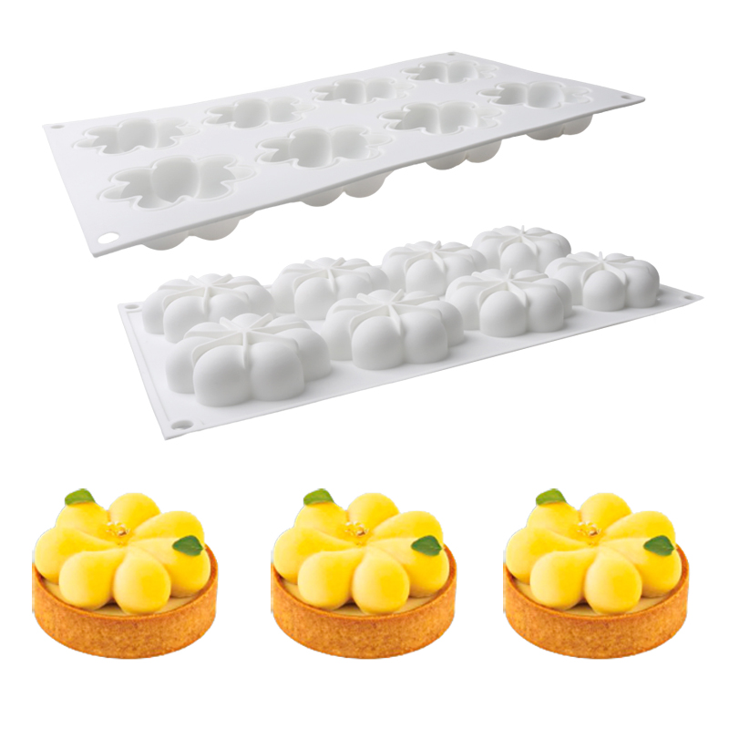 Stampo per torta mousse con de - Baking Kitchen Design recensione e prezzo