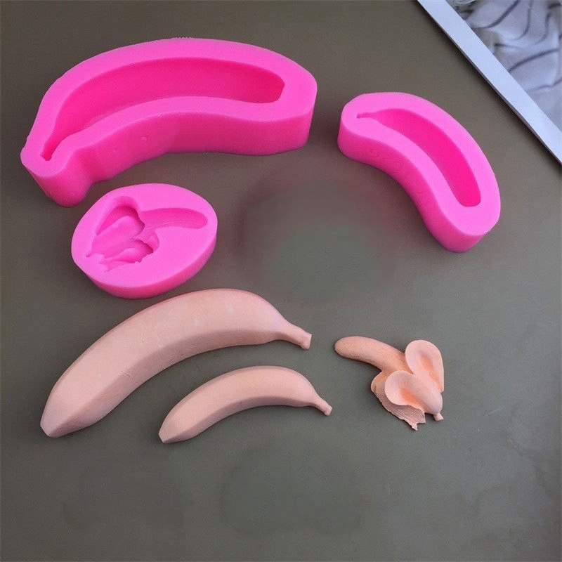 Stampo in silicone a forma di  - Baking Kitchen Diy recensione e prezzo