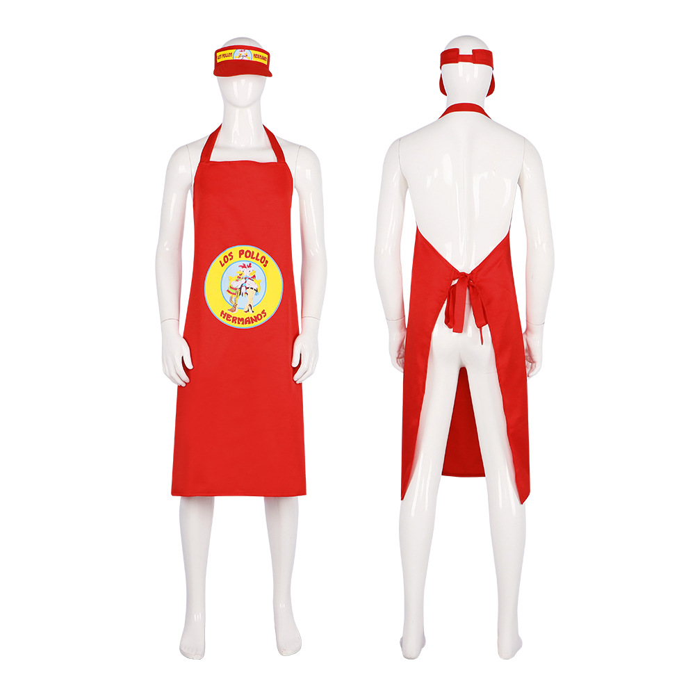 Film Breaking Bad LOS POLLOS H - Kitchen Baking Unit recensione e prezzo